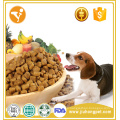 La mejor comida para perros naturales orgánicos de alimentos a granel seco para perros